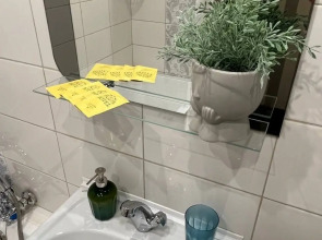 Квартира на Дарвина 18