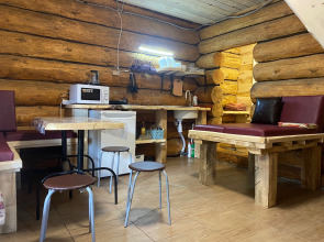 Коттедж Домик с Банькой