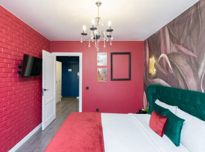 Апартаменты Novin House Eclecticism