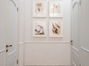 Жилое помещение 1912 у Петропавловской крепости №1