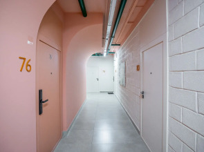 Апартаменты Apart 77 Art