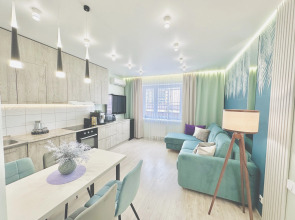 Квартира Апарт-Онего на набережной Онежского озера