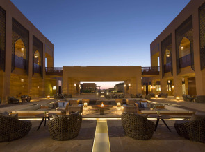 Курортный отель Anantara Al Jabal Al Akhdar Resort