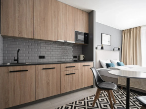 Апартаменты 1912 у площади Александра Невского