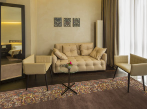 Отель BERD'S Design Hotel