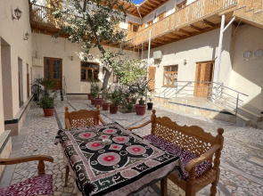 Бутик-отель Old Bukhara Boutique