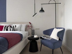 Квартира Позволь себе цвет!