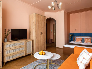 Апартаменты Кварт-Отель Верхняя 3с1