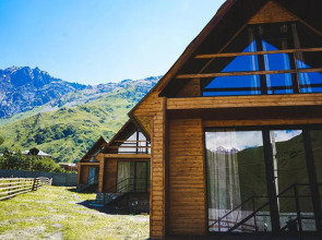 Апартаменты Checkin Kazbegi