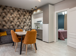 Апартаменты Тортуга 1 от Квартирукинг