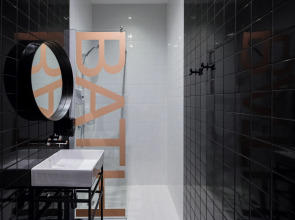 Капсульный отель inBox