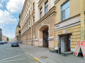 Апартаменты Sutki Rent у Мариинского Театра Студия комфорт