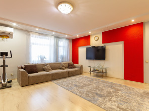 Апартаменты Vyborg Station