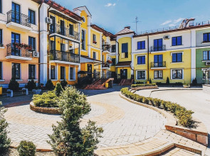 Апартаменты Брестский Арбат