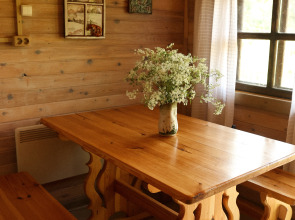 Частный дом Гостевой Дом с единорогом в Ферапонтово