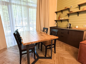 Глэмпинг Lamberty