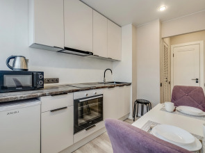 Апартаменты Rotas on Moskovskaya