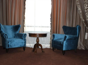 Отель Sultan Plaza