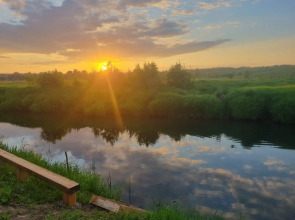 Частный дом Коттедж Эдем