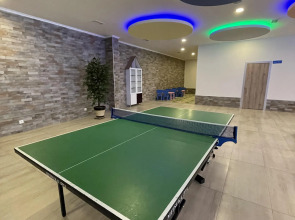 Апартаменты у моря 320 м с балконом