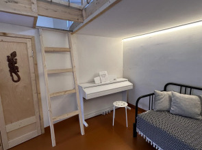 Гостевой арт домик в Тарусе