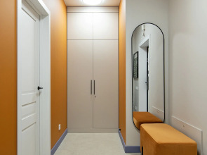 Апартаменты Rainbow by Pavlov