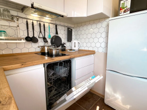 Апартаменты с Балконом в Южном районе