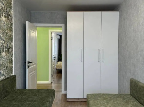 Квартира с новым дизайнерским ремонтом