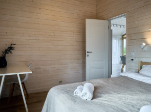 Коттедж Якунино-Дача Дом Медведя