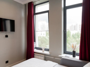 Апартаменты 7 Уютные 1 Комнатные