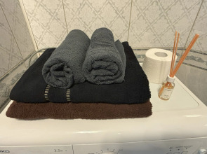 Квартира Уютная Студия в Живописном Районе ЖК Южное Домодедово