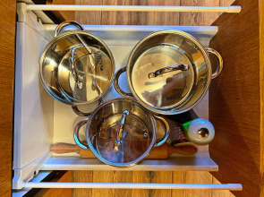 Апартаменты Amber Эпроновская