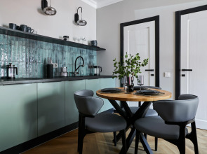 Апартаменты на Верейской