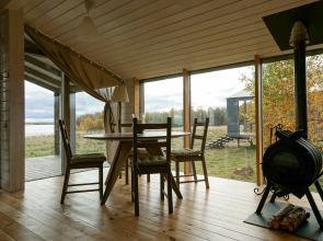 Усть-Вазуза Рыбацкая Деревня