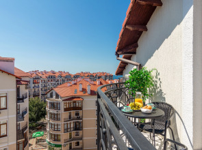 Апартаменты Морской сад