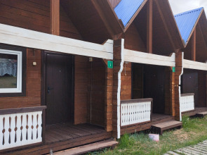 База отдыха Ольхон