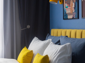 Апартаменты СМАЙЛ СТУДИЯ