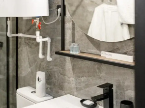 Апартаменты Atmosphere Village