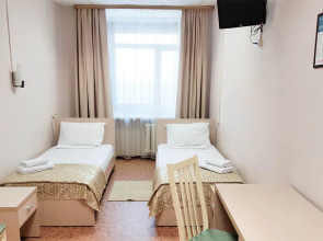 Отель Smart Hotel KDO Тюмень