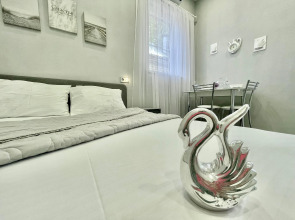 Апартаменты Лебедь