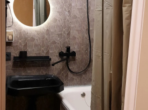 Квартира с новым ремонтом