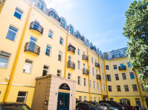 Квартира Deluxe Yellow Yard на Вознесенском пр 41