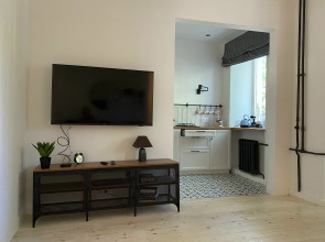 Апартаменты Двухкомнатные Сканди