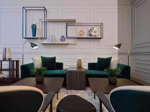 Отель Marriott Tbilisi