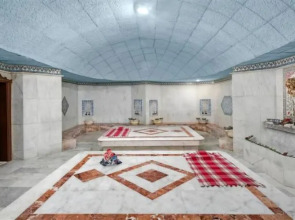 Отель Ozkaymak Marina