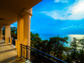 Отель Georgia Palace Hotel & SPA
