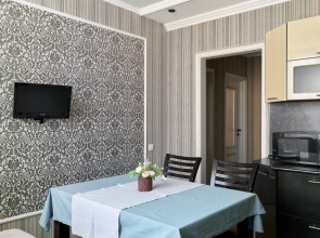 Апартаменты Vizit возле аквапарка Ривьера