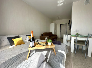 Квартира Лучший вид на воду канала Москвы