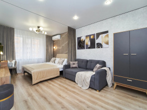 Квартира LikeHome Gold вблизи парка Галицкого