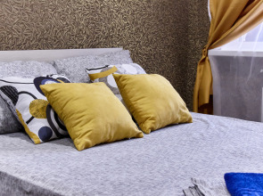 Апартаменты Apato Уникальные Двухкомнатные с видом на Волгу